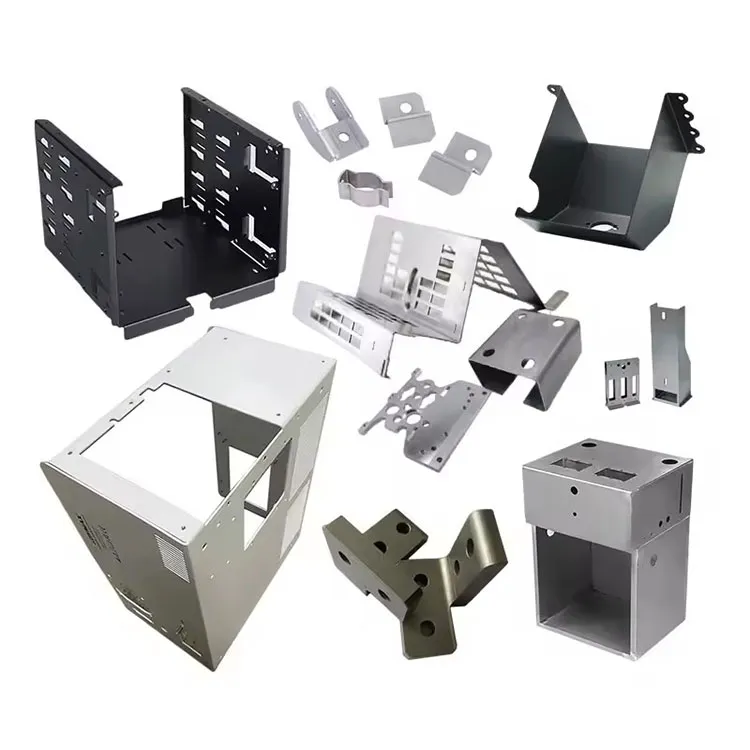 Quais são os requisitos para acessórios nos centros de usinagem CNC?