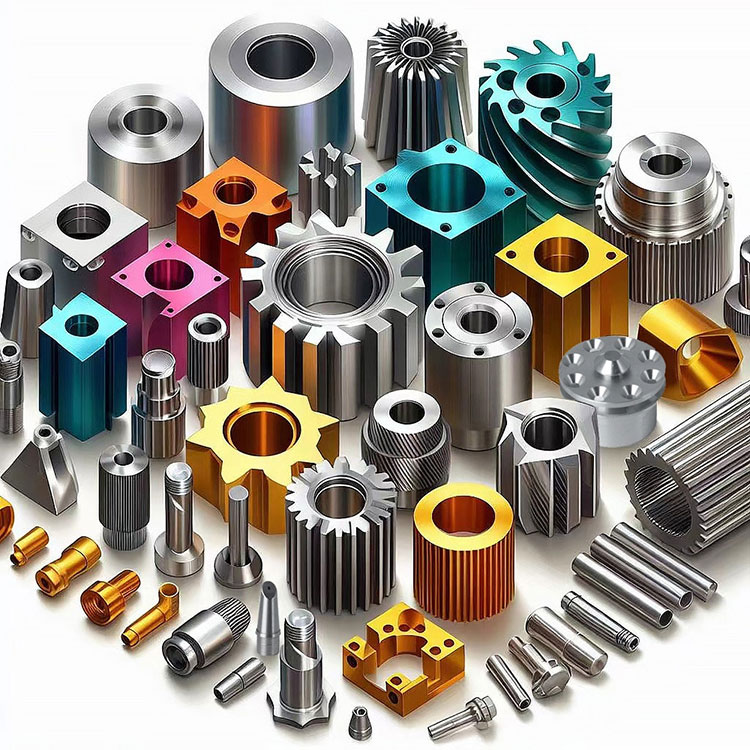 O que torna o serviço de usinagem CNC essencial para a fabricação moderna?